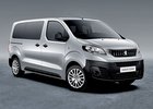 Peugeot Expert Combi: Nová osobní dodávka odhaluje české ceny