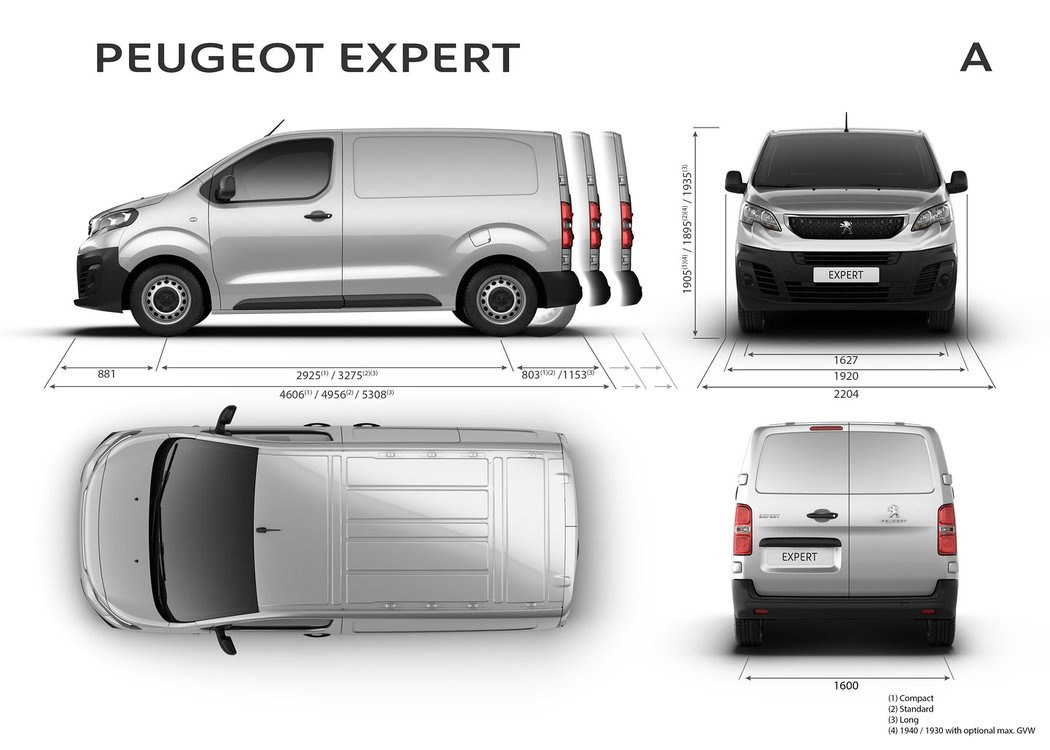 Peugeot Expert