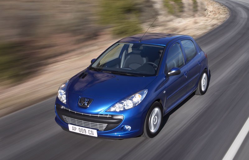 Peugeot 206+