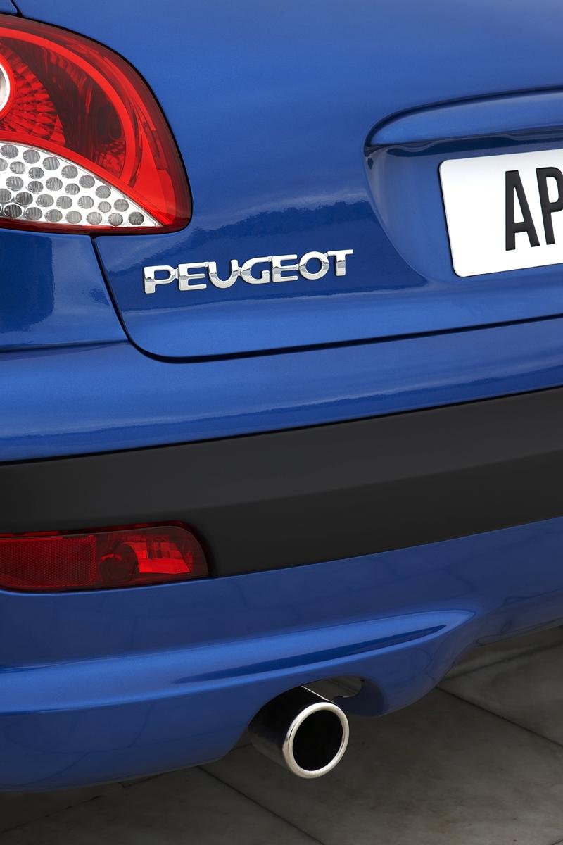 Peugeot 206+