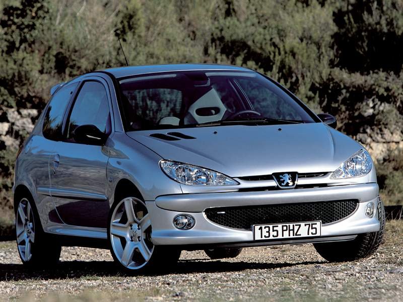 Peugeot 206