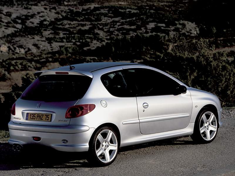 Peugeot 206