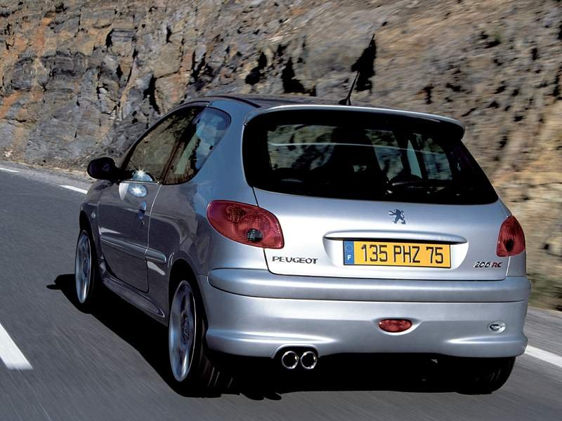 Peugeot 206