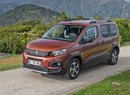 Peugeot Rifter odhaluje české ceny. Nástupce Partneru nabízí dvě velikosti