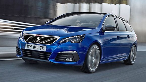 Modernizovaný Peugeot 308 odhaluje ceny. Kolik stojí?