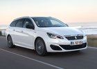 Peugeot 308 GT: Na českém trhu od 637.500 Kč