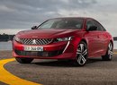 Krásný Peugeot 508 má české ceny, pořídíte jej od 730.000 Kč. Kolik stojí našlapané GT?