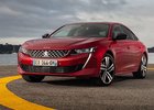 Krásný Peugeot 508 má české ceny, pořídíte jej od 730.000 Kč. Kolik stojí našlapané GT?