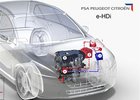 Motor 1,6 e-HDI: Nově i pro Peugeoty 3008, 5008 a Partner Tepee