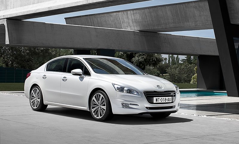 Peugeot 508