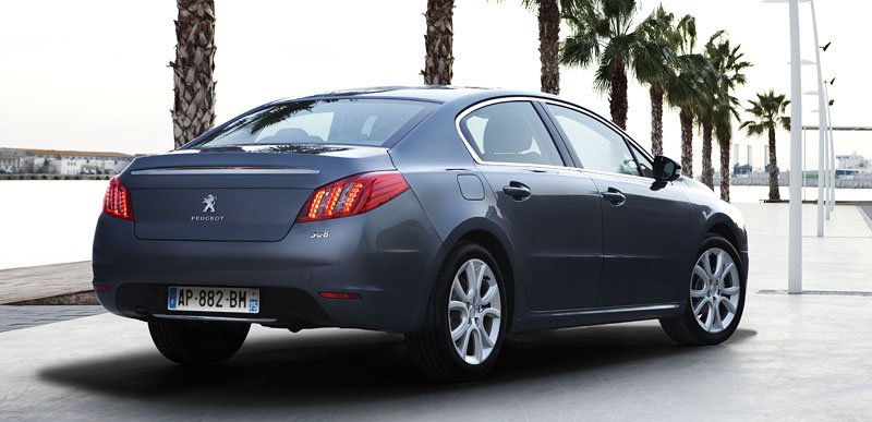 Peugeot 508