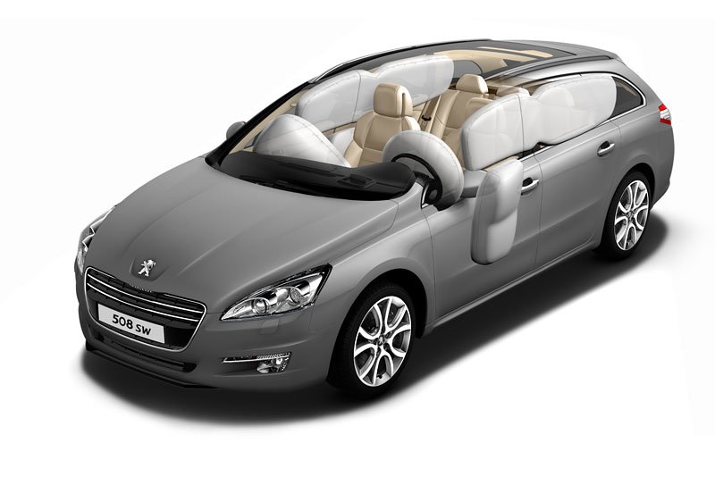 Peugeot 508