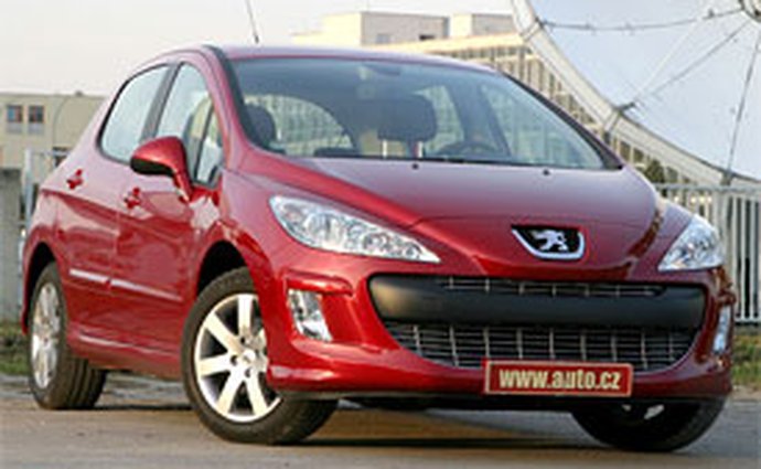 Peugeot: Skladové vozy za akční ceny