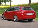 Peugeot 308 SW: První jízdní dojmy