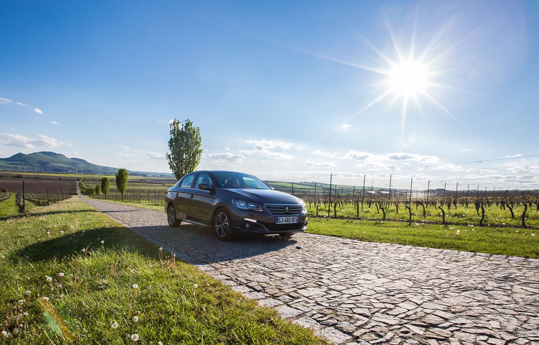 Peugeot 301