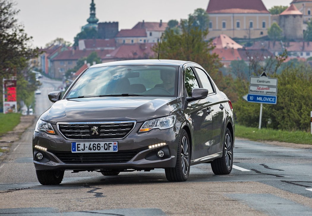 Peugeot 301