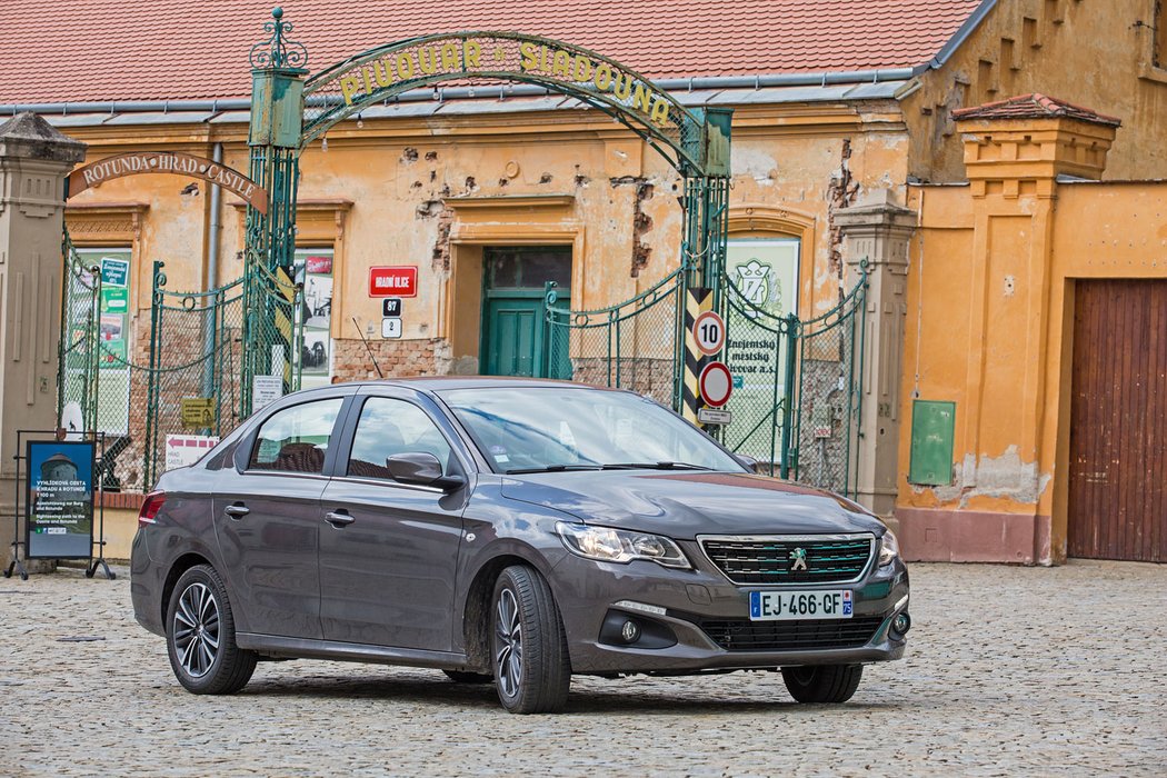 Peugeot 301