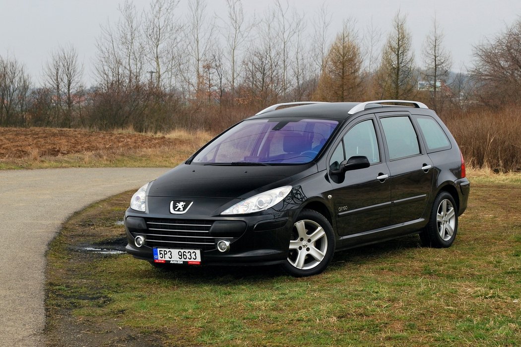 Peugeot 307 SW