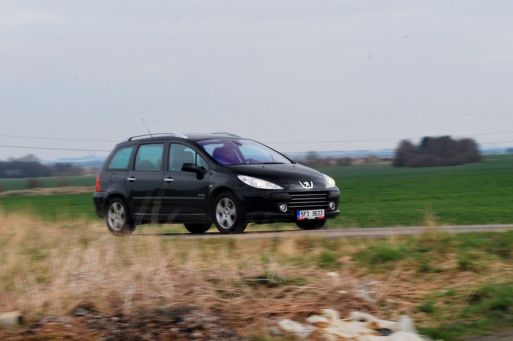 Peugeot 307 SW