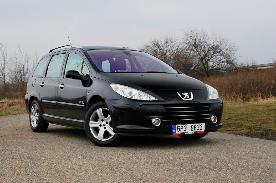 Peugeot 307 SW