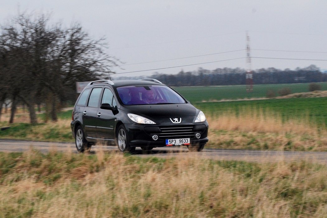 Peugeot 307 SW