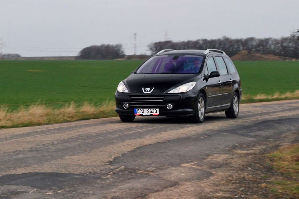 Peugeot 307 SW