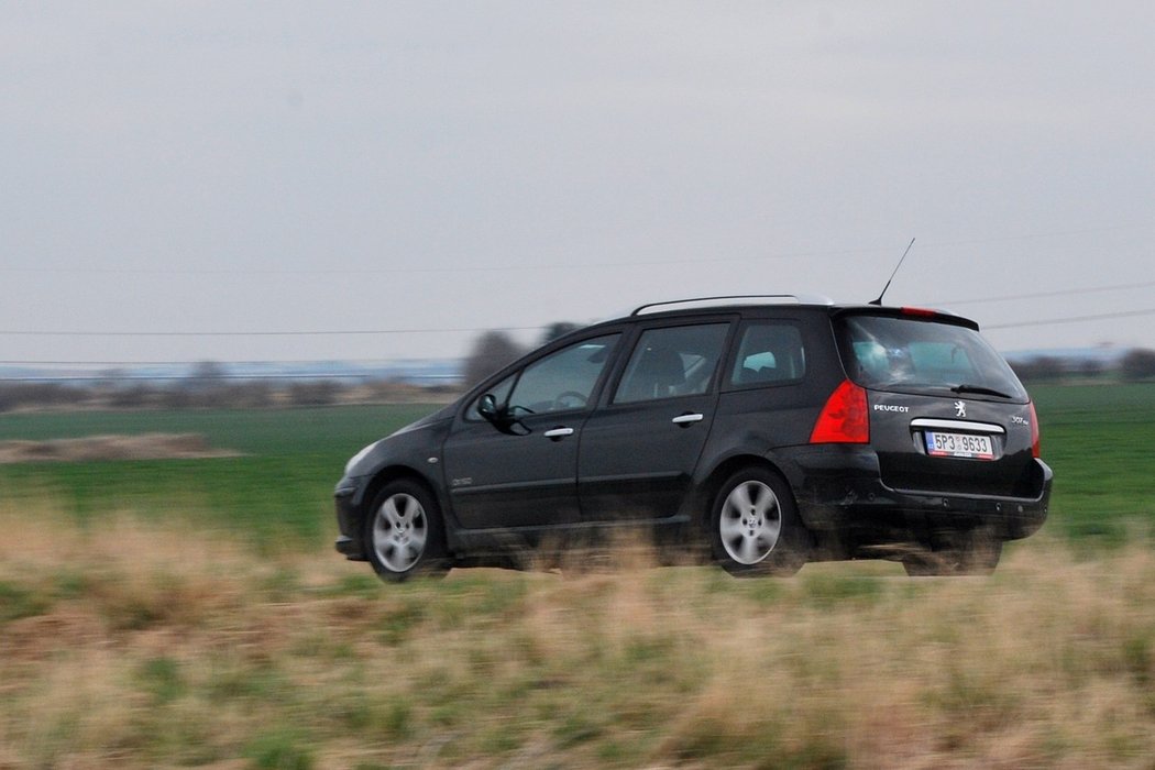 Peugeot 307 SW