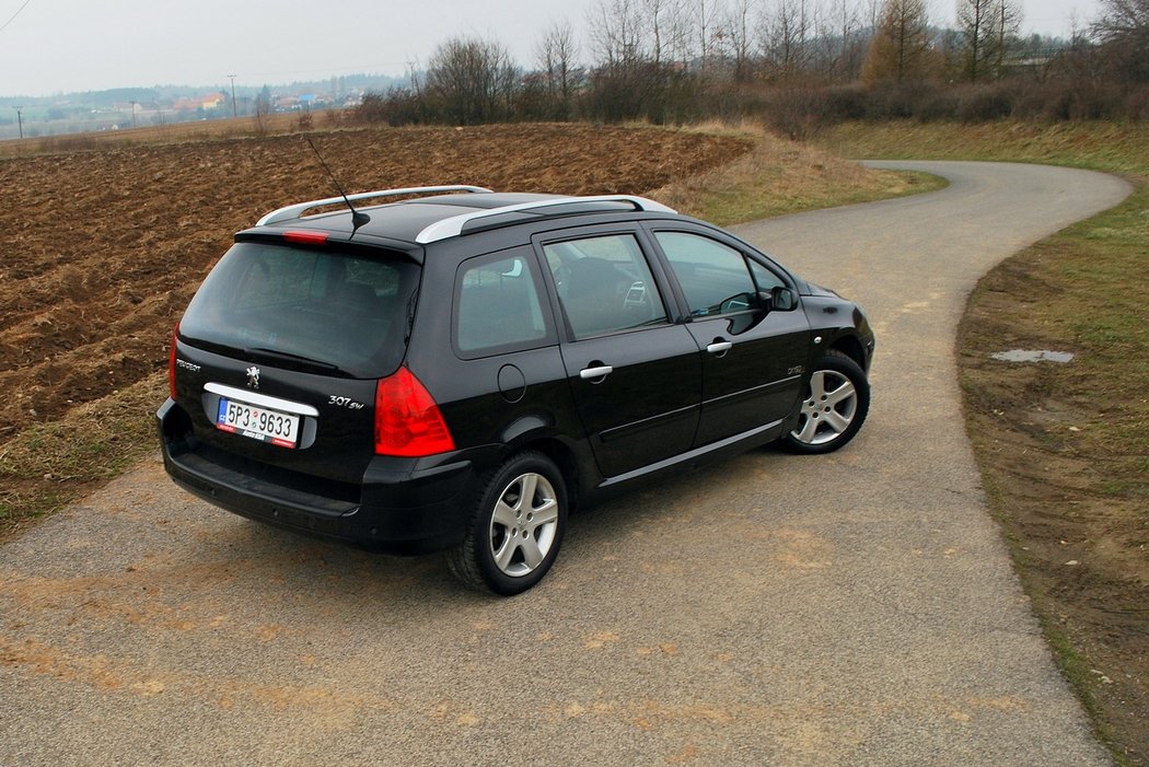 Peugeot 307 SW