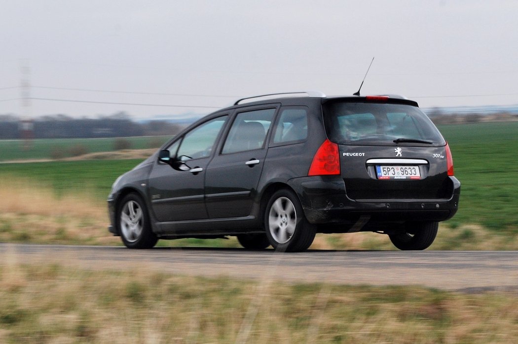 Peugeot 307 SW