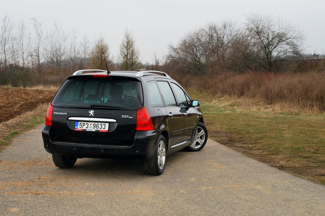 Peugeot 307 SW