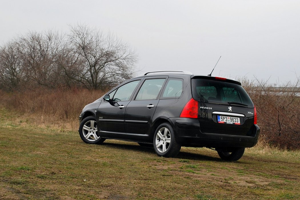 Peugeot 307 SW