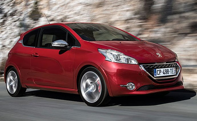 Peugeot 208 GTi: 10.000 vyrobených kusů za méně než rok