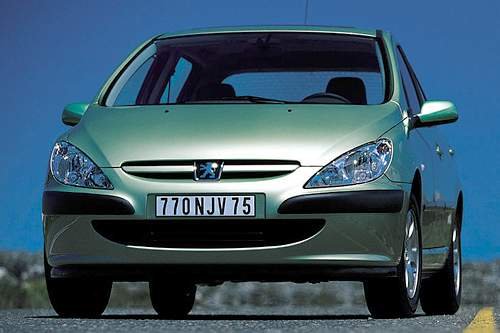 Peugeot 307