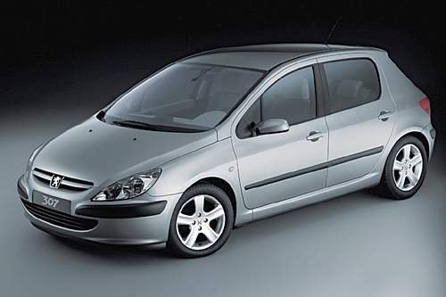 Peugeot 307