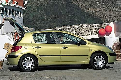 Peugeot 307