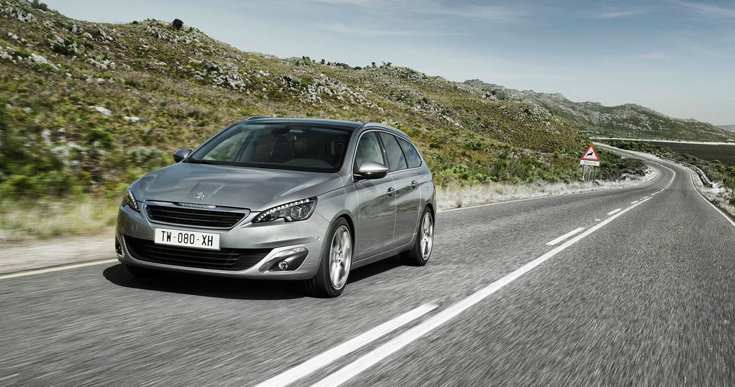 Peugeot 308 SW