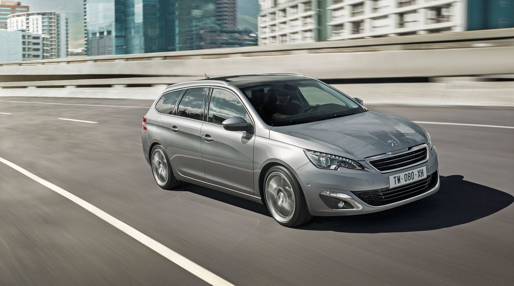 Peugeot 308 SW