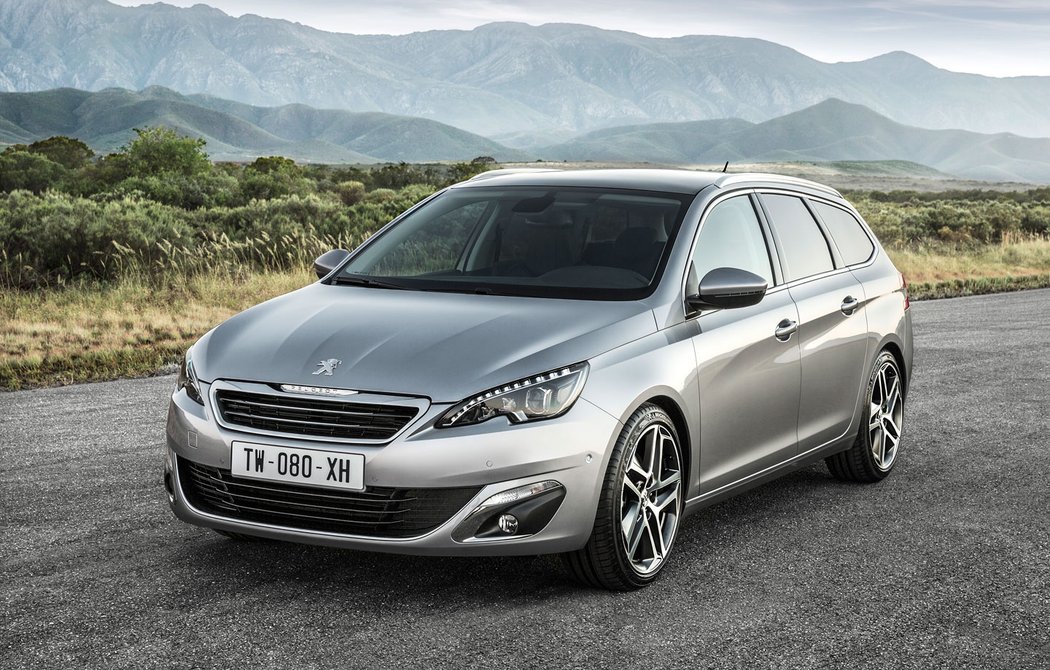 Peugeot 308 SW