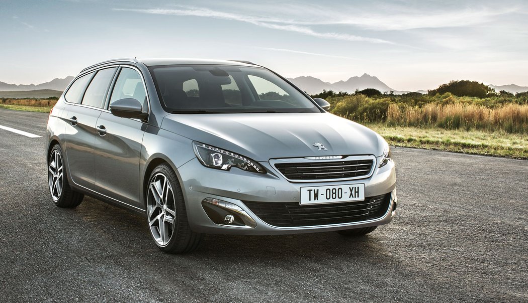 Peugeot 308 SW