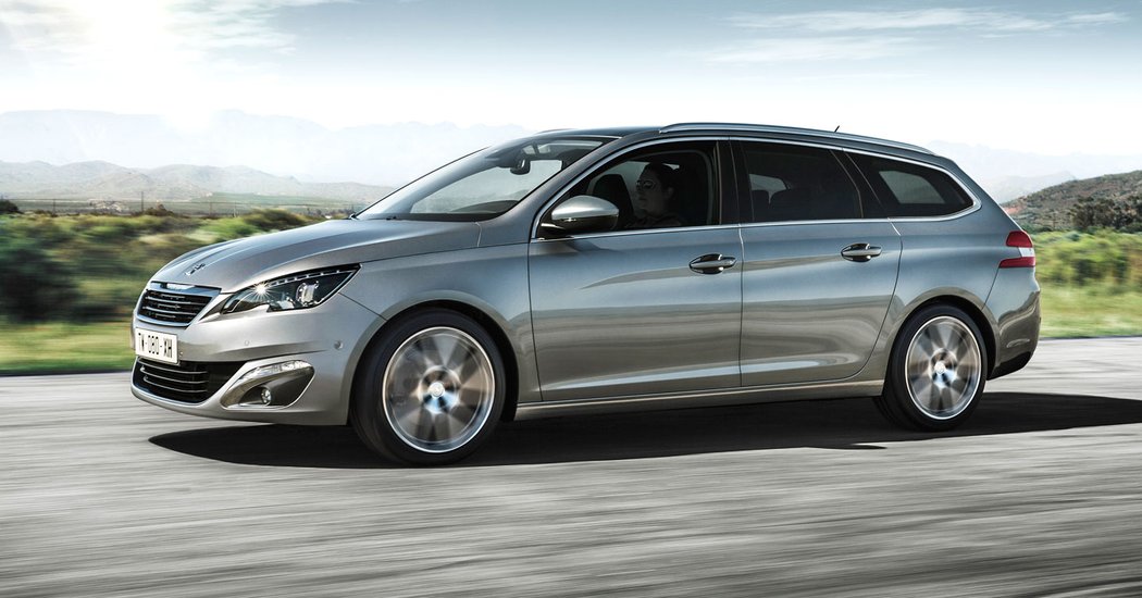 Peugeot 308 SW