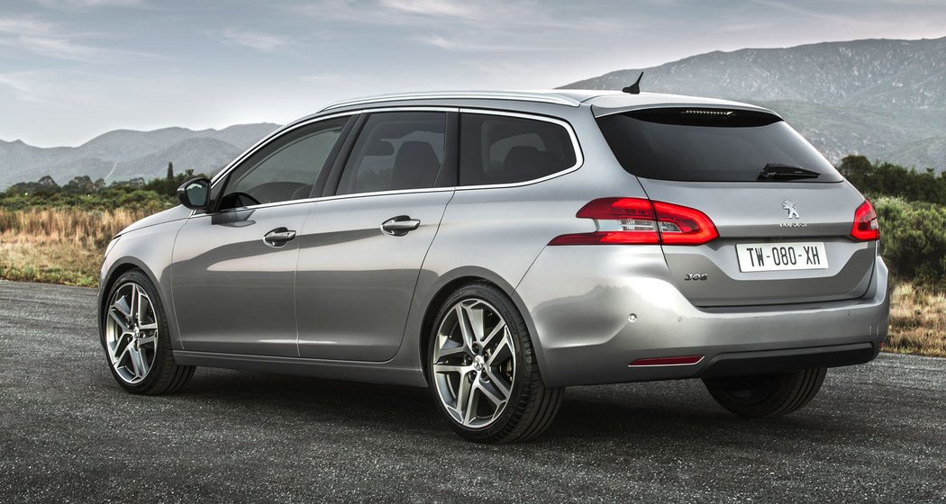 Peugeot 308 SW