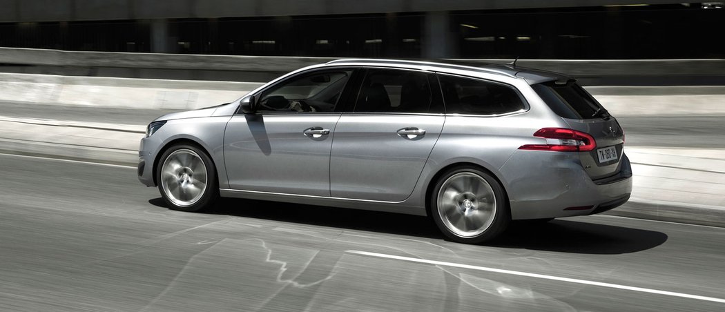 Peugeot 308 SW