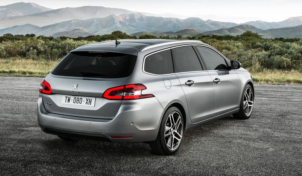 Peugeot 308 SW