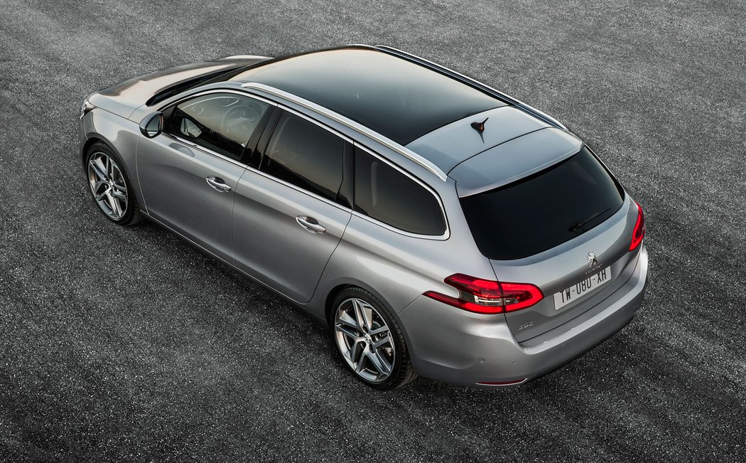 Peugeot 308 SW