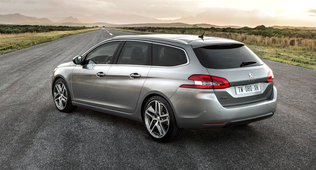 Peugeot 308 SW