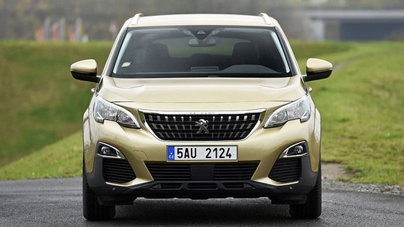 Peugeot rozšiřuje nabídku nového turbodieselu 1.5 BlueHDi. Dostala ho 3008 i 5008