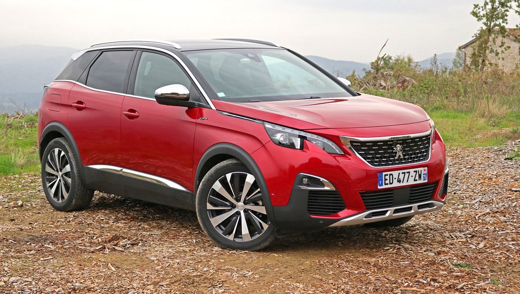 Peugeot 3008