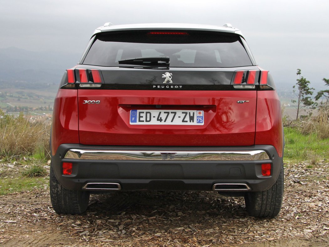 Peugeot 3008