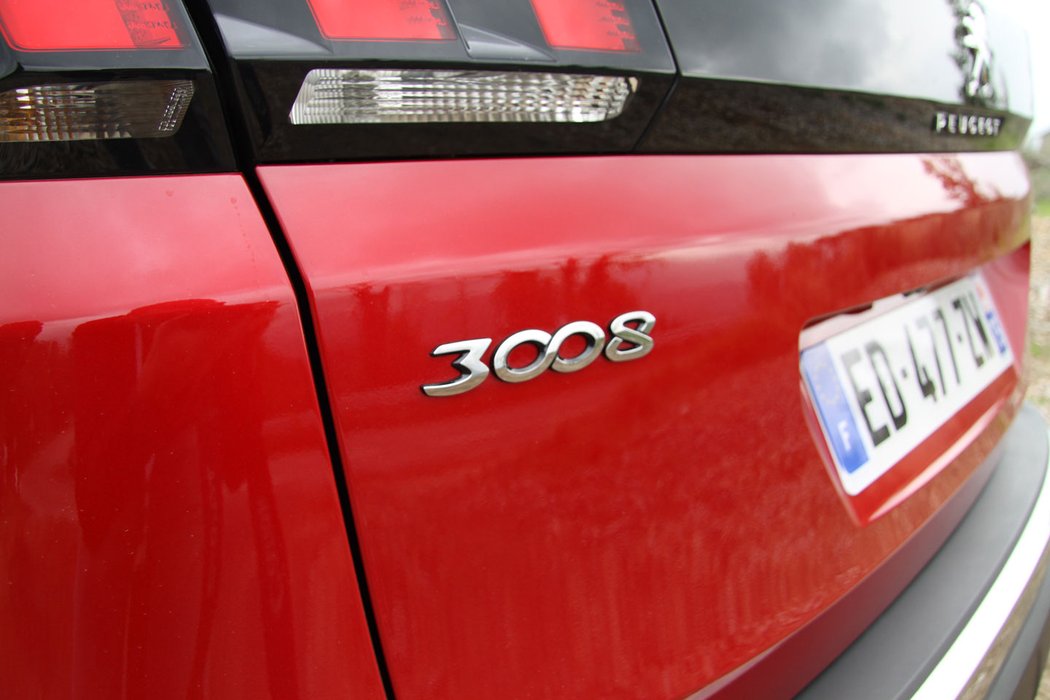 Peugeot 3008