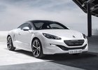 Peugeot RCZ: Facelift zdražil o 10 tisíc na 699.000 Kč